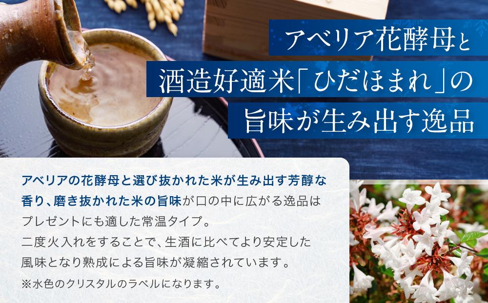 【先行受付：4月上旬発送】氷中貯蔵 熊の涙 純米大吟醸（火入れ）720ml×1本 | 日本酒 酒 お酒 地酒 季節限定 飛騨高山 リカーショップながせ KZ006