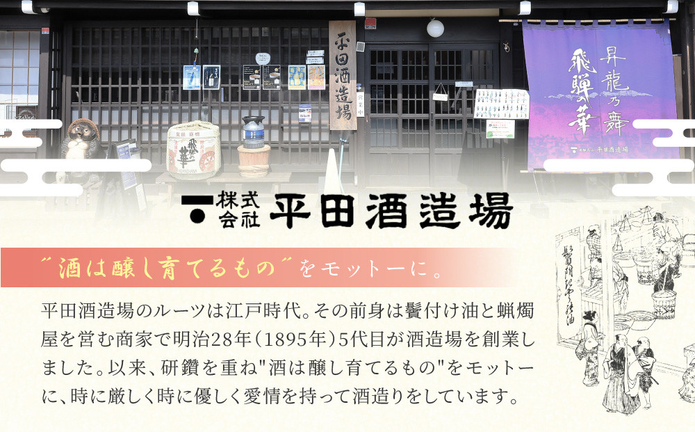 リキュール　うさぎセット　500ml×3本｜日本酒 お酒  フルーティー 飛騨高山 平田酒造場 LP008