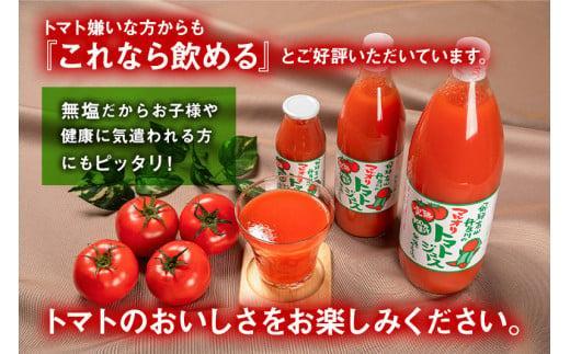 マルオリ トマトジュース 1L×12本入 食塩無添加 | トマト ジュース 無塩 無添加 完熟トマト ストレート 100% 果汁 野菜ジュース ドリンク 1リットル 野菜 飛騨高山 発送時期が選べる マルオリ LS008VC13