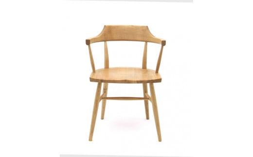 キャップチェア OAKダイニングチェア 飛騨の家具 飛騨家具 木馬舎 AY030
