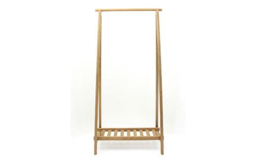 Å（オー）ハンガー OAKハンガーラック  飛騨の家具 飛騨家具 木馬舎 AY058