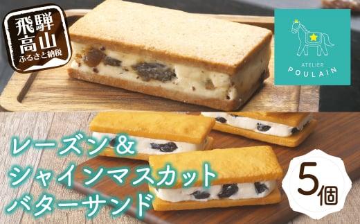 【数量限定】 レーズンバターサンド 2個 シャインマスカット レーズンバターサンド 3個 詰め合わせ 洋菓子 お菓子 詰合せ 内祝い 贈答 熨斗 のし対応可 本郷 KB004