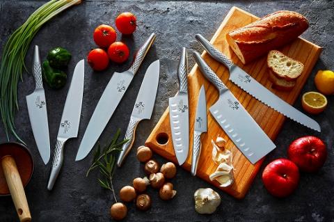 関孫六 匠創 三徳＆ペティセット