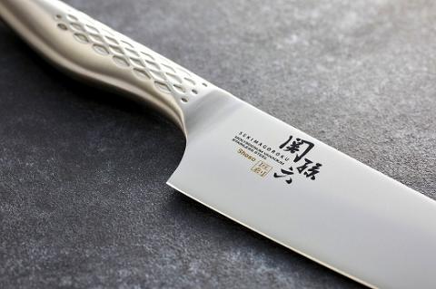 H15-07 関孫六 匠創 シェフナイフ 180mm