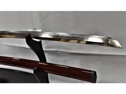 H2950-01 日本刀（真剣） 織田信長拵