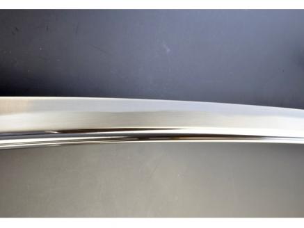 ＜寄附金額改定＞美術刀剣　模造刀　二代目藤原兼定大刀　刀匠シリーズ