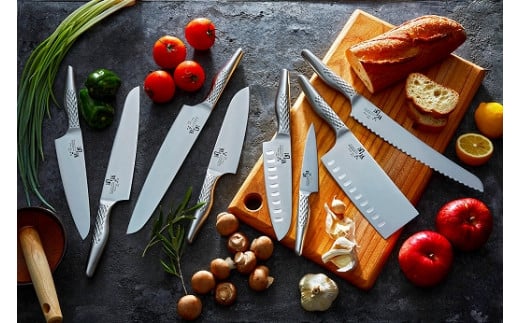 <オールステンレス・食洗器可・一体構造>■関孫六匠創ペティナイフ120mm H11-01