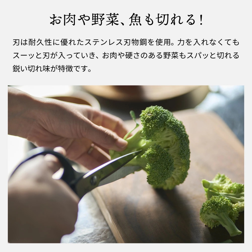 関孫六 キッチン鋏