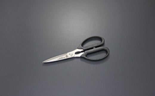 関兼常 キッチンハサミ（取り外し式）KC-020S ～ギザ刃 よく切れる 洗いやすくて衛生的 シンプル カッコイイ ちょうどいいサイズ 関の刃物～