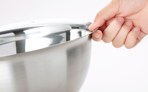 貝印 SELECT100 ボウル 21cm 000DF5001 セレクト100 関市 キッチンツール 料理 刃物 おしゃれ 便利