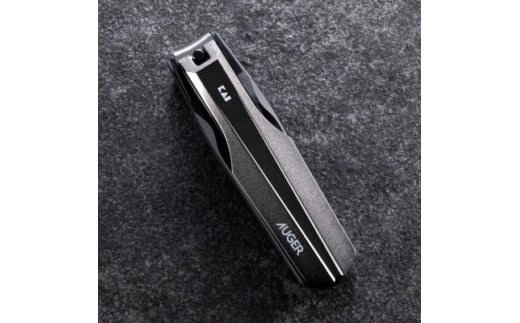 ＜メタルテコを使用し、軽い切り心地＞◇貝印 AUGER ツメキリMサイズ Standard（HC2300）
