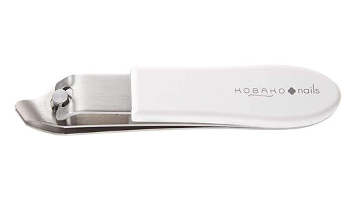＜長い甘皮・硬い角質をきれいにカット　テコ式ニッパー。＞■KOBAKO　キューティクルニッパー◇ 貝印  (PQ3263)