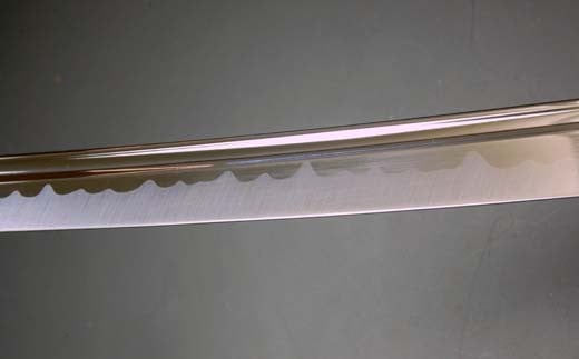 美術刀剣　模造刀　前田慶次郎利益拵え大刀（傾奇鞘）　戦国武将シリーズ