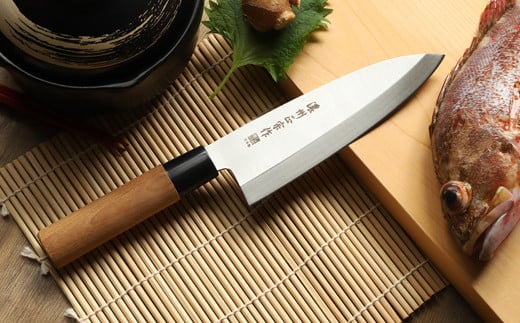 H15-50 【濃州正宗作 ステンレス和包丁 菜切包丁・出刃包丁・刺身包丁セット】 70年以上の歴史ある工場がつくる伝統の和包丁 【30営業日】（45日程度）を目安に発送