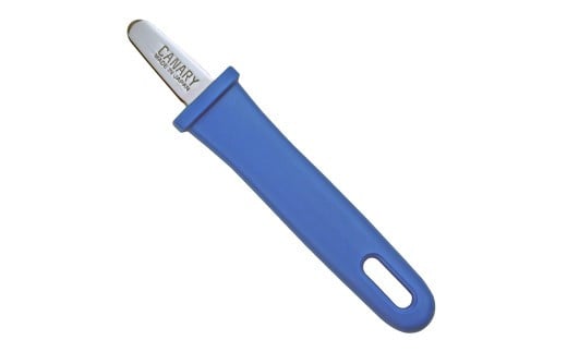 CANARY 段ボール開梱 開梱専用 刃なし（DC-N）～倉庫作業 ピッキング業務 製品を傷つけない 怪我しないカッター クラフト 工作 おすすめ 鋸 のこぎり ハサミ 鋏 関市 岐阜県 長谷川刃物 CANARY メーカー直送 ダンちゃんシリーズ～