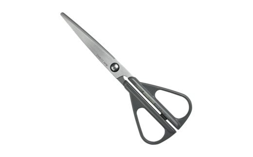 ＜特許技術＞CANARY 事務用ハサミ フッ素コーティング（GBS-600-GL）～大人 おとな ハサミ 鋏 はさみ 工作 テープ 多目的ハサミ 文具 高い切れ味 文房具 プレゼント シンプル 関市 岐阜県 長谷川刃物 CANARY メーカー直送～