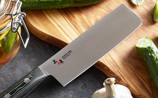 三昧 フォレスト モリブデナム 菜切包丁 丸章工業 H50-41