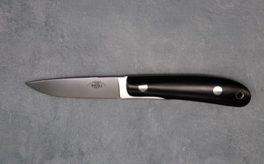 シースナイフ バンフ（ミディアム）革ケース付き MK-1110