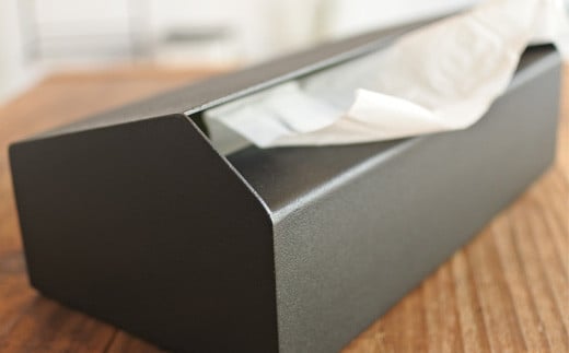 アイアン製 ボックスティッシュカバー D35-07