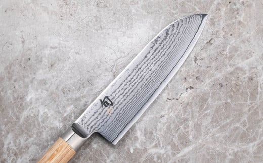 【高島屋選定】 旬Shun Classic White 三徳包丁 175mm