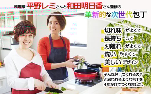 remy ペティナイフ （平野レミ ・和田明日香 監修） 31836000001 【最長5ヶ月】を目安に発送