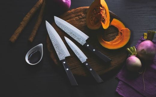 兼義作V金１０槌目　ペティナイフ 刃物 関市 日本製 キッチンツール 料理