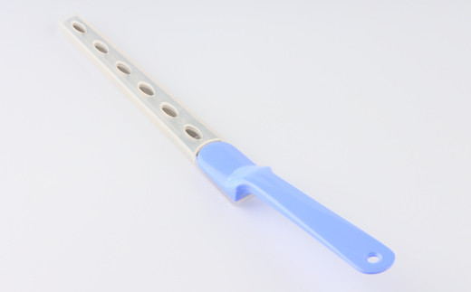 H3-06 しなるペーパーナイフ（青）～刃物 ニッケン刃物 関市 関刃物 クラフト 文具 文房具 事務～