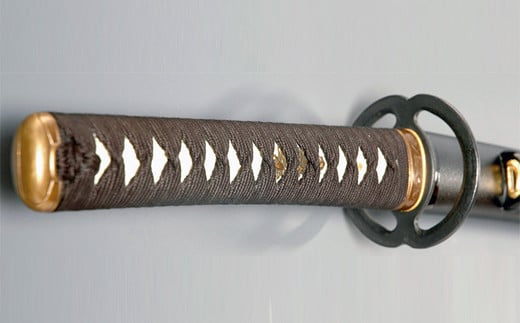 H154-06　模造刀（居合刀） 初伝シリーズ～居合道 初心者向け～　( 濃州堂 )