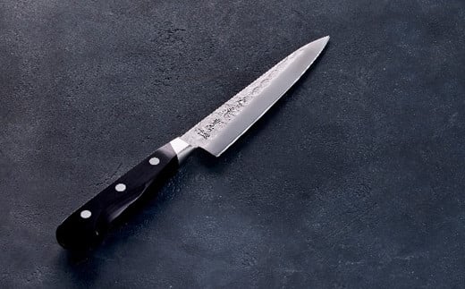 虎徹 ヤスキハガネ青紙2号 ペティナイフ 135mm（安田刃物）H35-33