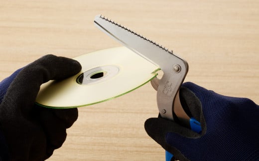 H10-206 シュレッダーはさみ（特許品）