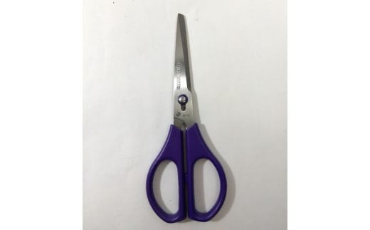 ＜引き切り型だからよく切れる！＞事務用はさみ 155mm