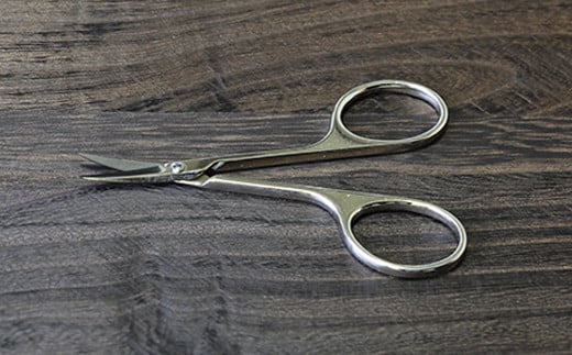 BNI鍛造鋼マユ毛切鋏 （DE-85）H5-198