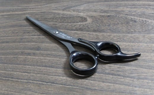 フッ素 髪用カットハサミ（HC101B）