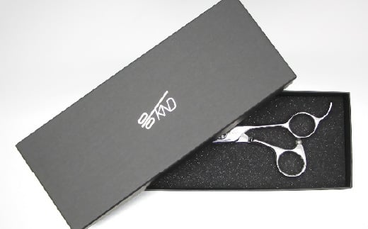 プロ仕様 髪スキ鋏  FRS-13 刃物 カットハサミ  カットはさみ ケアツール 前髪 髪 切れ味