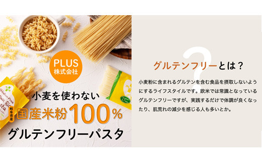 G18-04 グルテンフリー ライスパスタ 食べ比べ 16袋 L1 米粉パスタ 玄米