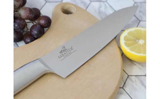 H10-29 サバティエ オリジナルオールステンレス牛刀包丁