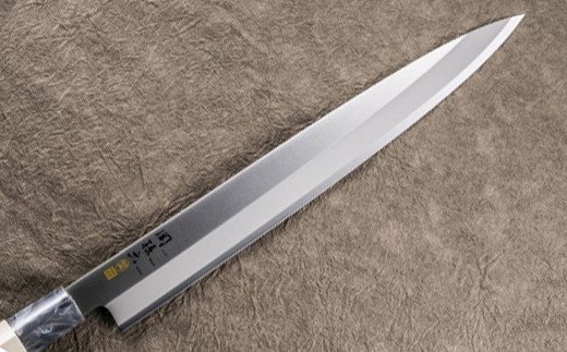 ◇貝印 関孫六 銀寿ST 和包丁 刺身 240mm＜ステンレス和包丁 （片刃）＞