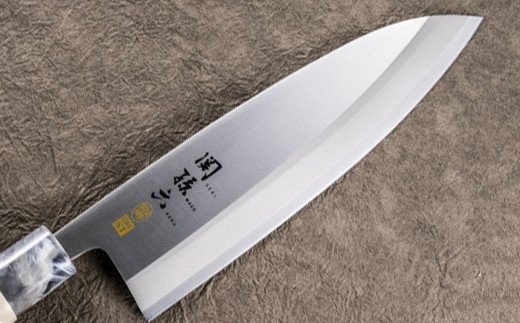 ◇貝印 関孫六 銀寿ST 和包丁 出刃 180mm＜ステンレス和包丁 （片刃）＞