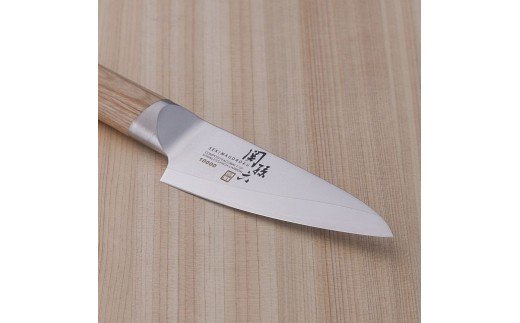 H24-23 関孫六 10000CL ペティナイフ90mm