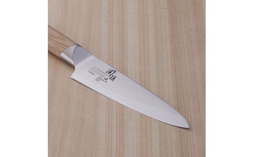 H25-07 関孫六 10000CL ペティナイフ120mm