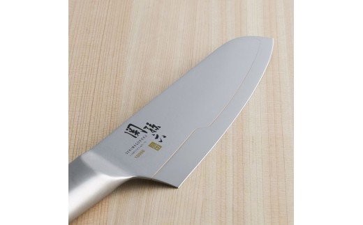 H25-22 関孫六 10000ST 三徳包丁165mm