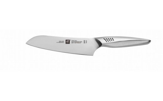 Zwilling ツヴィリング 「 ツインフィン 2 マルチパーパスナイフ 165mm 【日本正規販売品】 三徳包丁　Twin Fin 30917-161