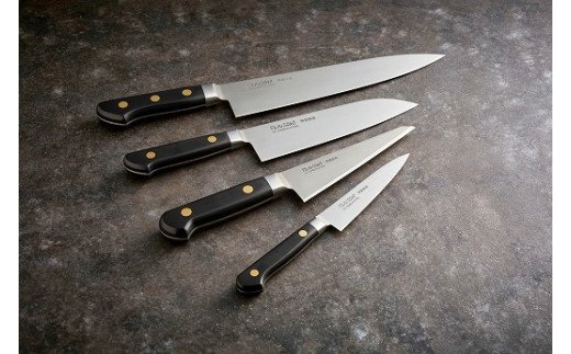 H38-13 Misono EUカーボン鋼シリーズ ペティナイフ 120mm