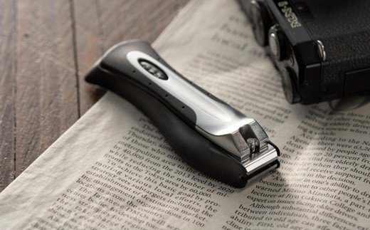 H5-01 ＜刀匠 ◇貝印 関孫六の伝統から生まれたツメキリ＞ ◇貝印 関孫六 爪切り type101L ～ストレート刃 幅広 ステンレス 足の爪切り つめ切り つめきり ツメ切り ツメきり よく切れ