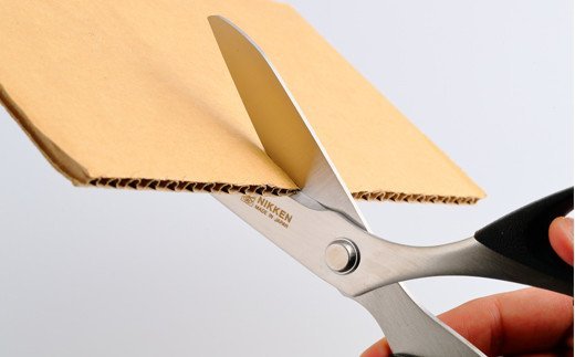 H4-18 厚紙切りはさみ