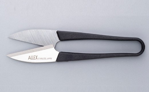 H6-140 ALLEX 糸切りはさみ（15141）