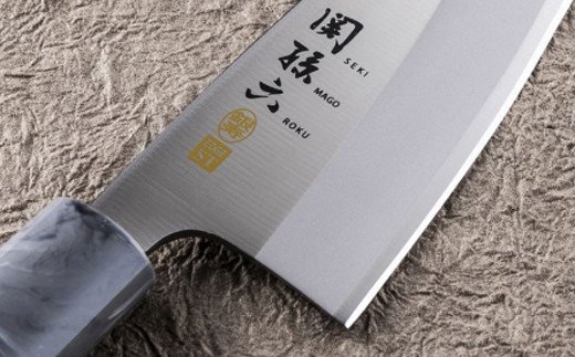 ◇貝印 関孫六 銀寿ST 和包丁 出刃105mm＜ステンレス和包丁 （片刃）＞