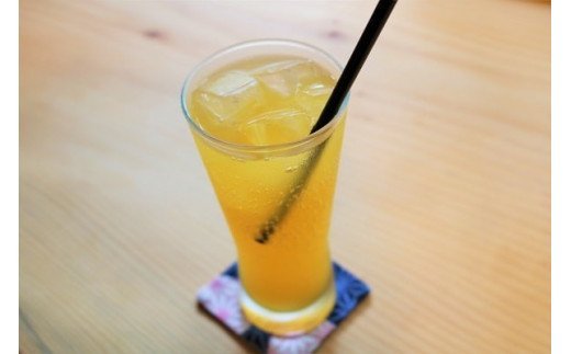 S10-20 糖度18度 パッションフルーツ濃縮果汁 & パッションフルーツ茶のセット【10月より順次発送】