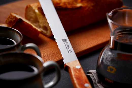 H8-34 パン屋さんのパンナイフ【最長6ヶ月を目安に配送】