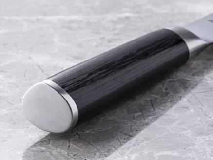 【59E0682】〈貝印〉旬Shun Classic 三徳包丁（175mm）